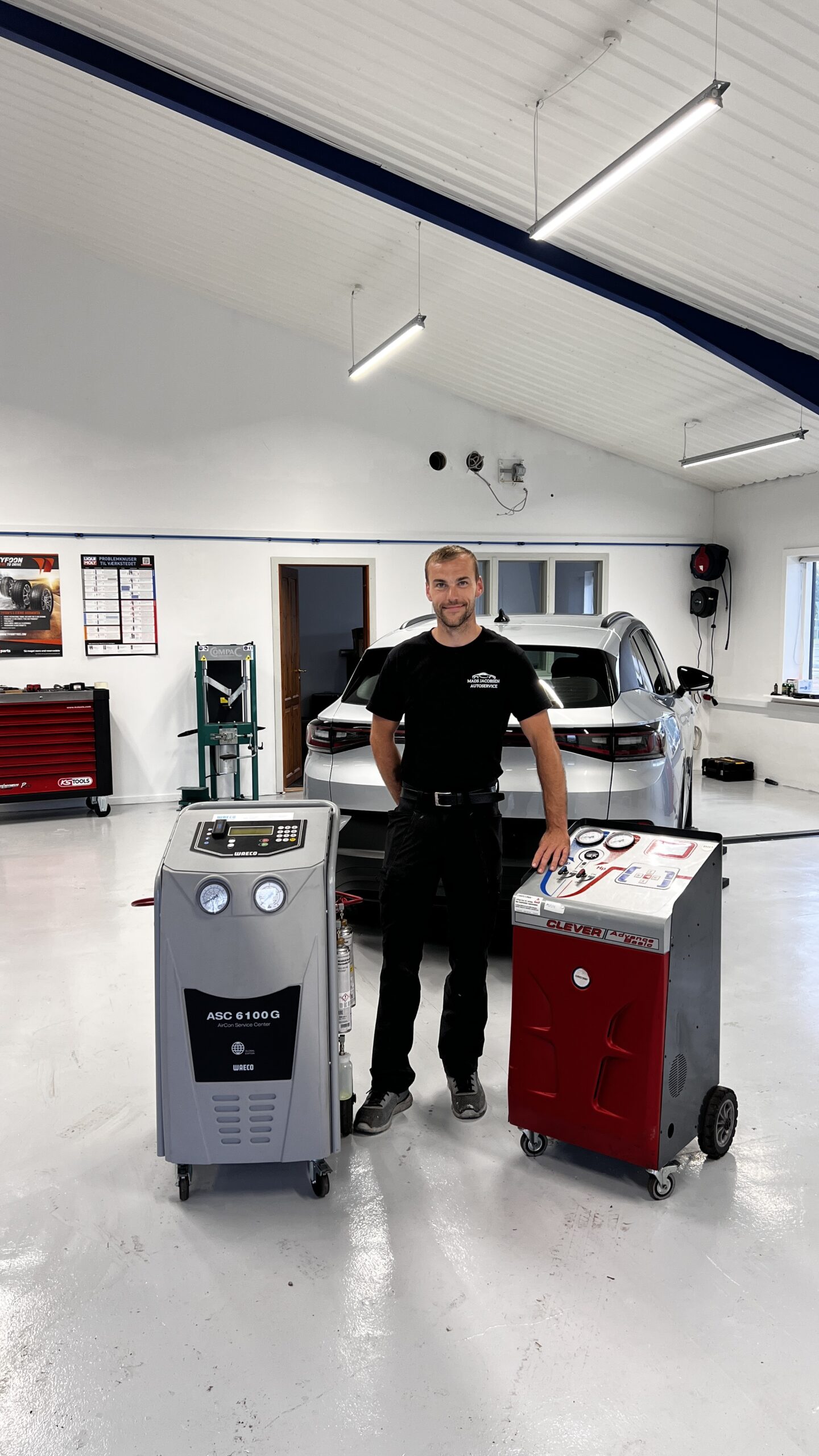 Airconditionservice i Silkeborg